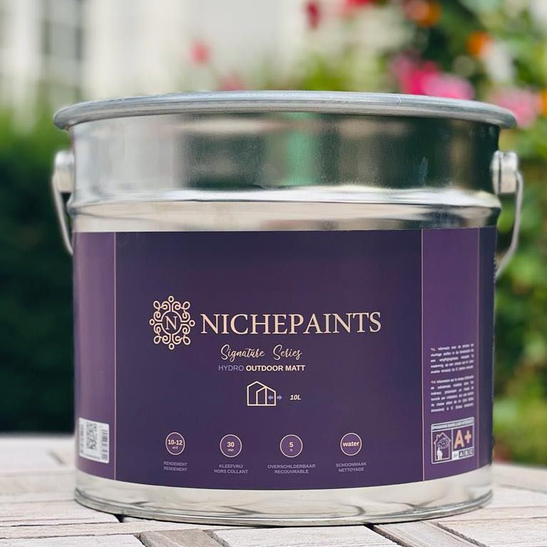 Niche Paints – Best Paint from 20 Years Expertise