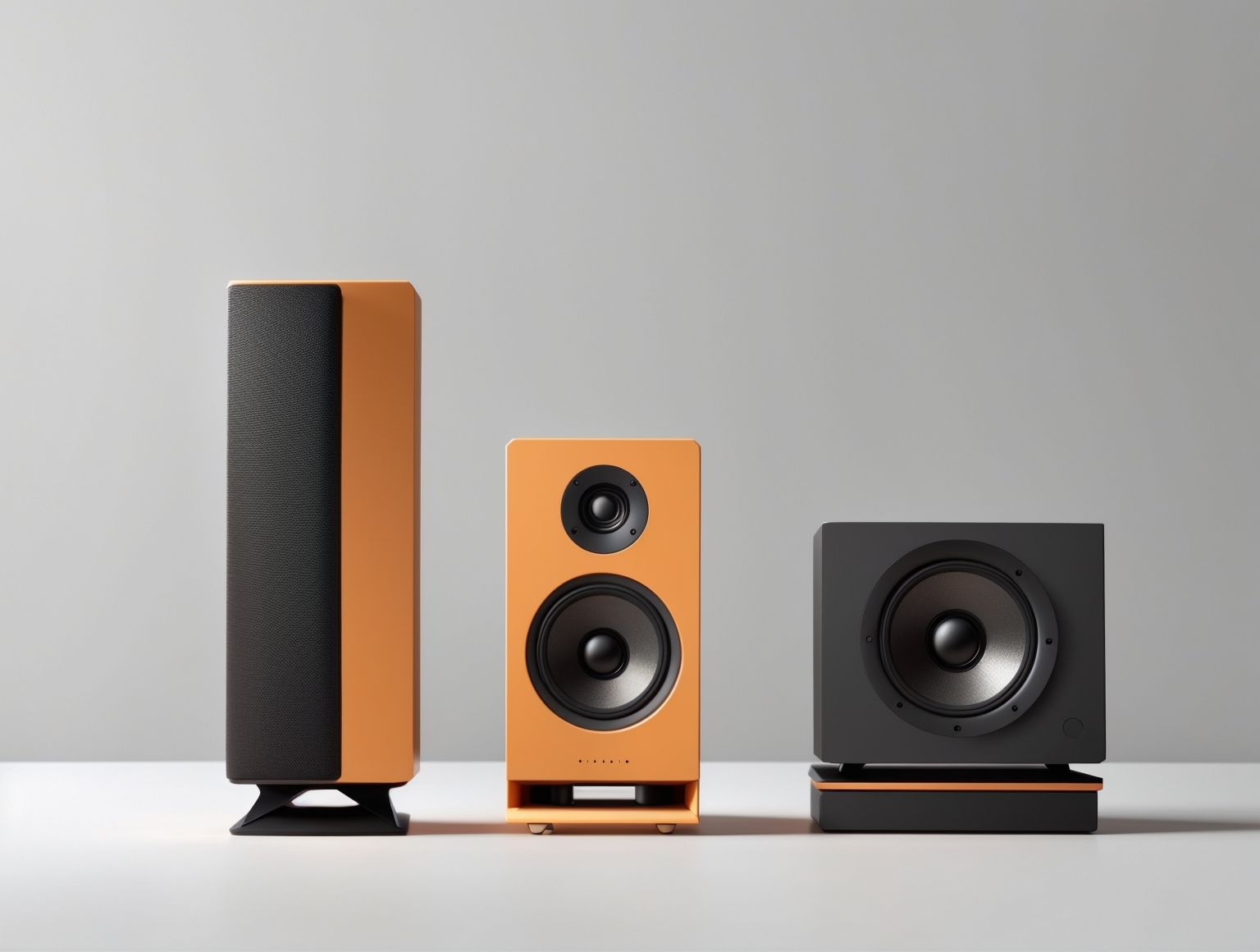 Building High-End Speakers Using Modern Techniques